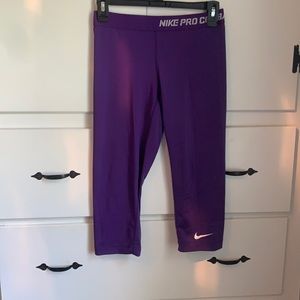 Nike Pro Combat Compression Leggings